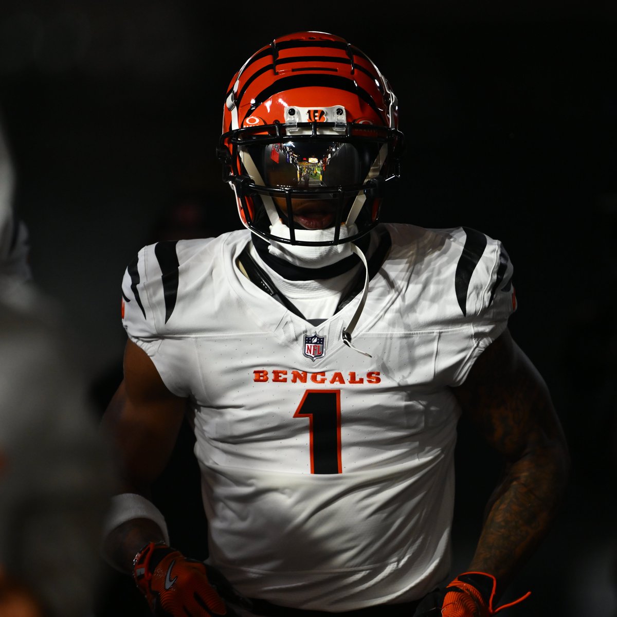 Bengals's tweet image. Time to shine.

#CINvsPIT x @Real10jayy__