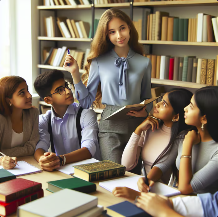 craighansennz's tweet image. Smarter Teaching Starts Here! Discover AI tools that inspire and engage. Enrol today at rfr.bz/td54f88! 🌟
#NextGenEd
#FutureEd
#TeachTech
#AIinEd
#EduAI