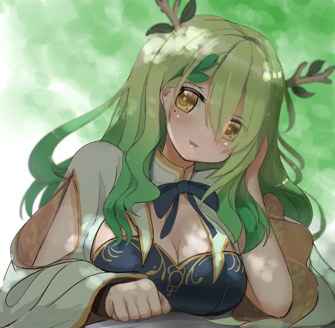 Faunwell~💚💚

#FineFaunart 