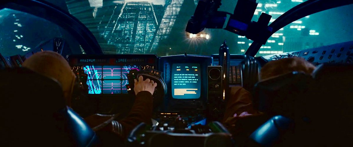 HumanoidHistory's tweet photo. Interfaces in BLADE RUNNER. https://t.co/C7A4Hn9MOI