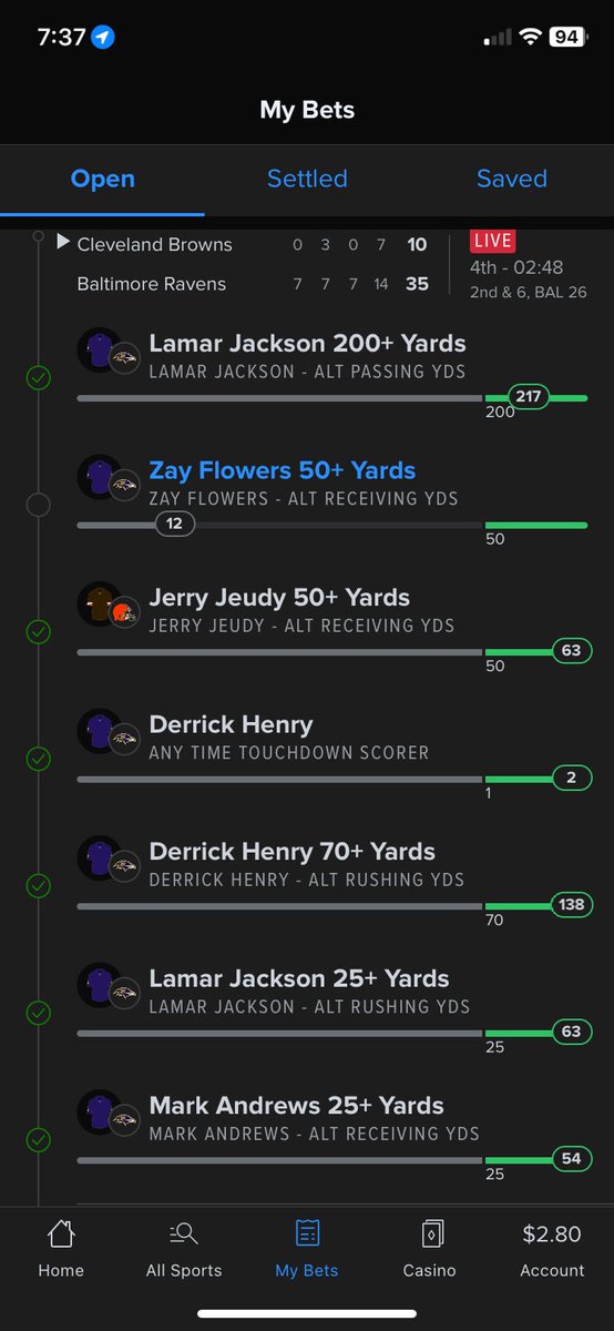 whynot_jb's tweet image. Zay flowers gone cost me @FDSportsbook  the worst Sportsbook in the world cause they selfish & greedy VOID HIM