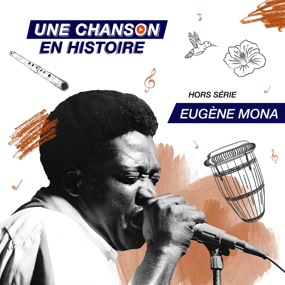 Nouvel HORS-SÉRIE 

@ValyCherche vous emmène dans les coulisses de sa thèse à la découverte d’Eugène Mona !

RDV dès Lundi prochain pour l’épisode introductif et Mercredi pour le premier épisode ! 

Abonnez-vous !

<a href="/TannAudio/">Tann Audio</a> 

#uceh #mona #eugenemona #these #podcast