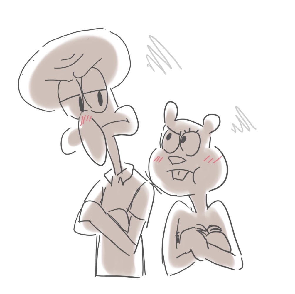 Mazeppahorse's tweet photo. they want each other SO bad π
#SpongeBobSquarepants #fanart #sandycheeks #squidwardtentacles #squandy https://t.co/DzgkcWFVHt