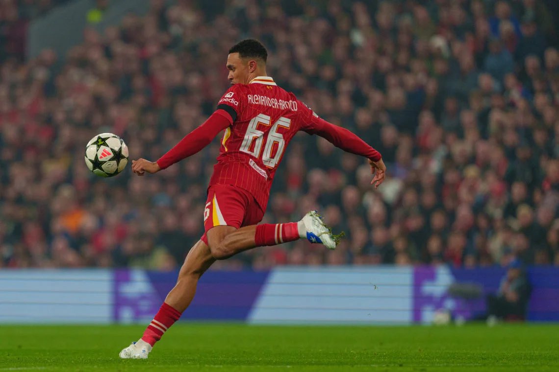 Anfield Edition | æ tweet media