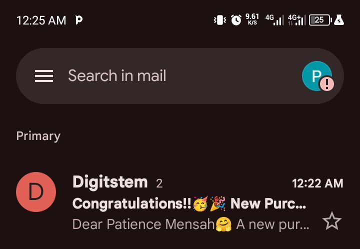 Midnight Sales🎉🎉🎉As far as my smartphone and data connection is active,my online shop is opened 24/7 <a href="/digitstem/">Digitstem</a> 💃💃💃 I'm glad
Glory be to God.
$29 bagged handsomely
<a href="/Fleesin_Hayford/">Godistic</a> <a href="/atk_universe/">ATKuniverse</a> <a href="/cecil_bosomtwe/">Cecil 𝕏</a> <a href="/TettehWilliam15/">Sir William</a> <a href="/astsolut/">Solomon</a> <a href="/AsareBedia18894/">Asare Bediako</a> <a href="/MillyPinky25/">Milly</a>