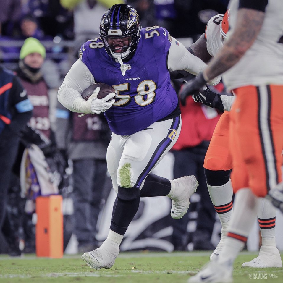 Mood. #AFCNorthChamps #RavensFlock