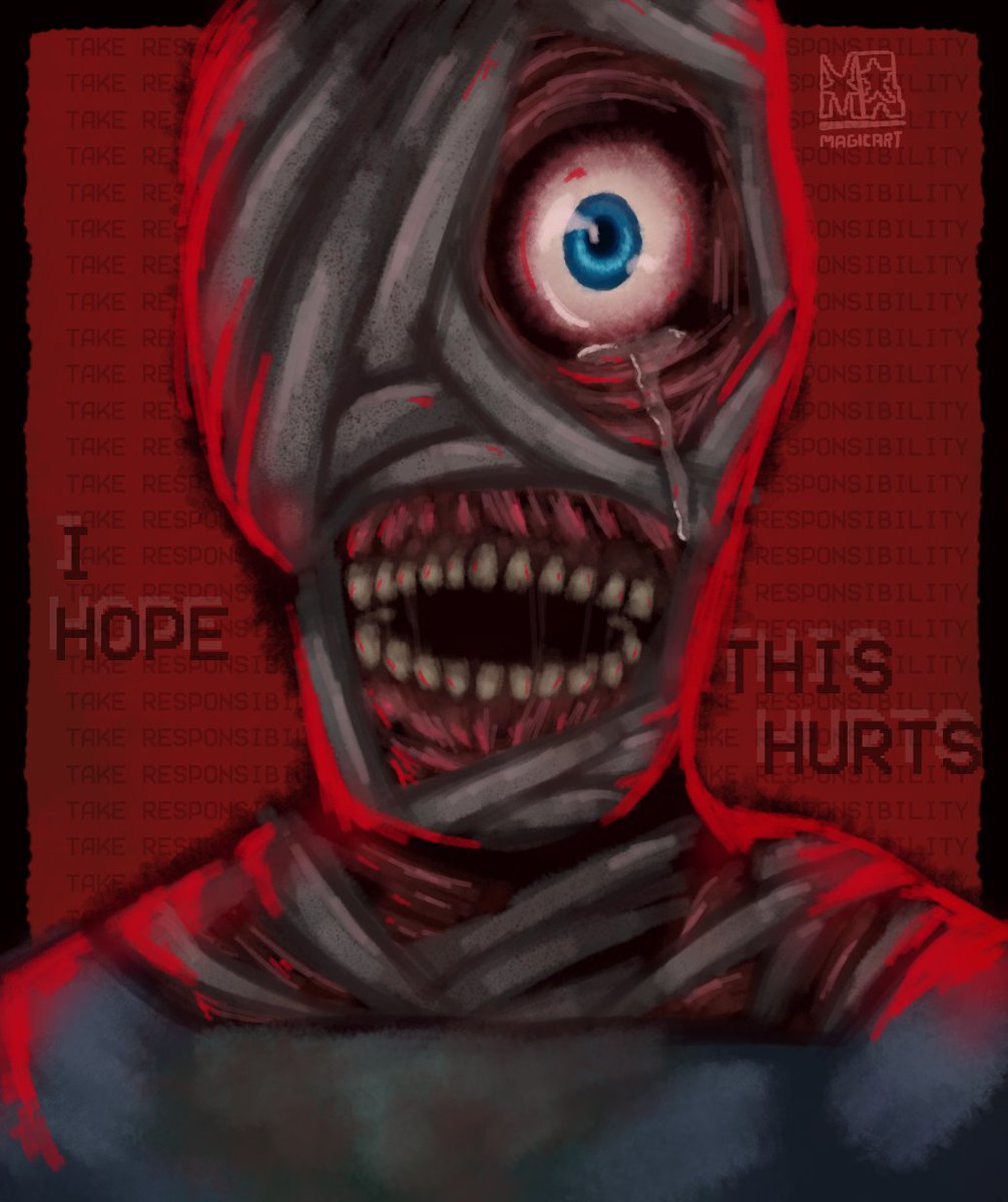 A Captain's Who's Seen it all
•
So I know its a departure from the usual but wanted to experiment also a big Mouthwashing fan, so I couldn't resist paintingCaptain Curly, I adore him.
•
#Mouthwashing #mouthwashingcurly #fanart #digitalpainting