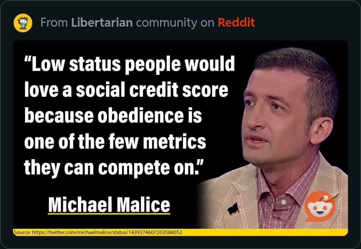 💯💯 <a href="/michaelmalice/">Michael Malice</a>
