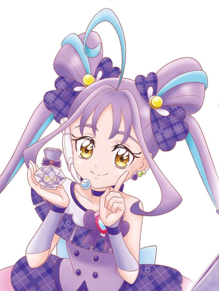 NoblestEA's tweet image. New Oshi unlocked 💜