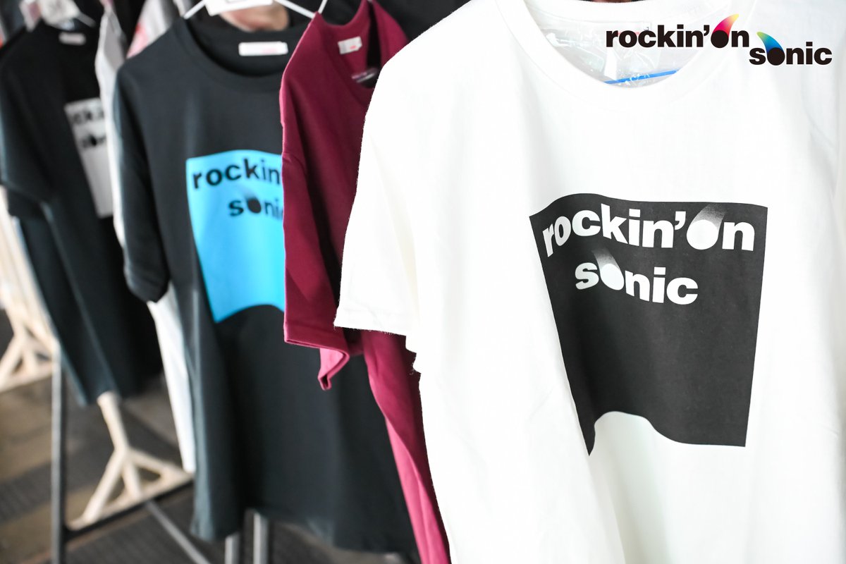 rockin'on sonic グッズ情報】 rockin'on sonic⚡️ オフィシャル