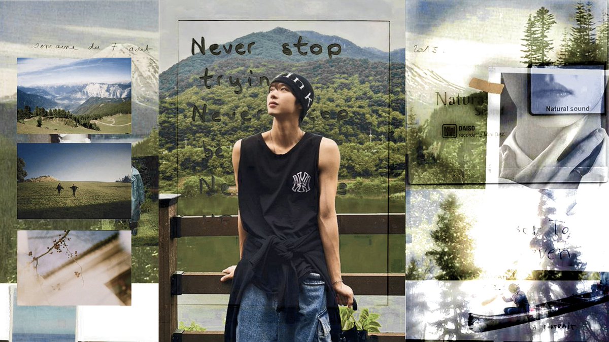 – `☆ 𝙝𝙖𝙥𝙥𝙮 𝙃𝙔𝙐𝙉 𝙙𝙖𝙮 !! 🍃🏔

#HAPPY_HYUN_DAY 
#우리가_함께할_박현의_멋진_미래