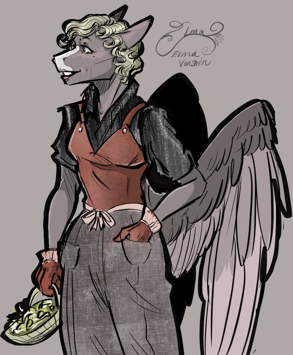 Poet_Hound's tweet image. #mlp #anthro 

Pretty woman!! 
🎞️🌾