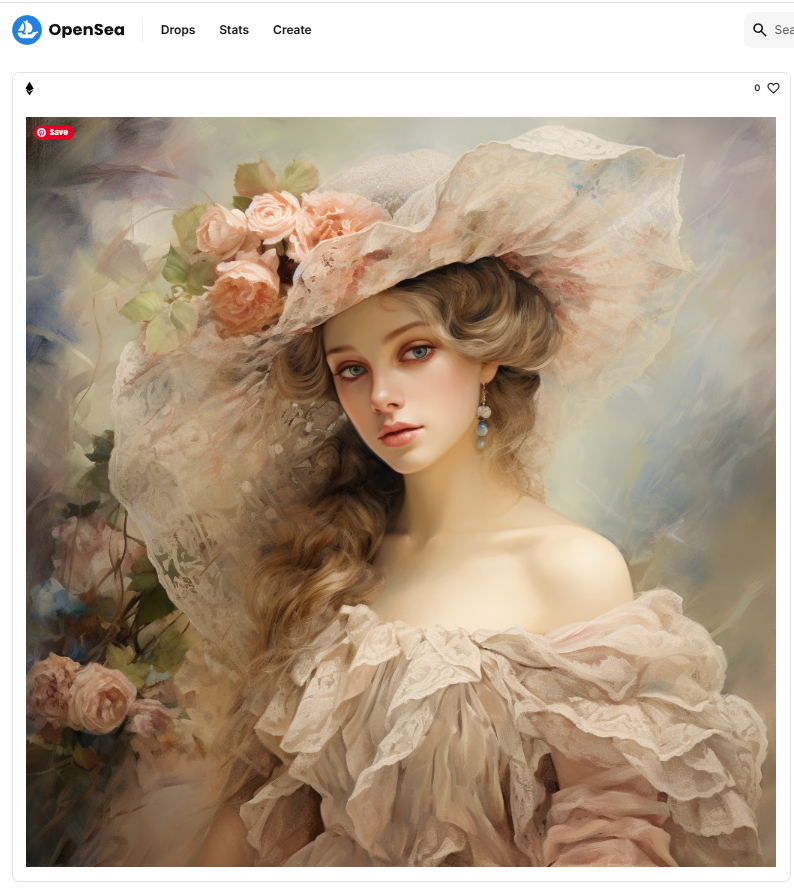 lexchayada's tweet photo. "Elegance in Watercolor: The Ornamental Lady"
https://t.co/LVCZ9lEmO9
#NFTCommunity #nftarti̇st #nftcollector #NFTs https://t.co/GcQPWdBAgX