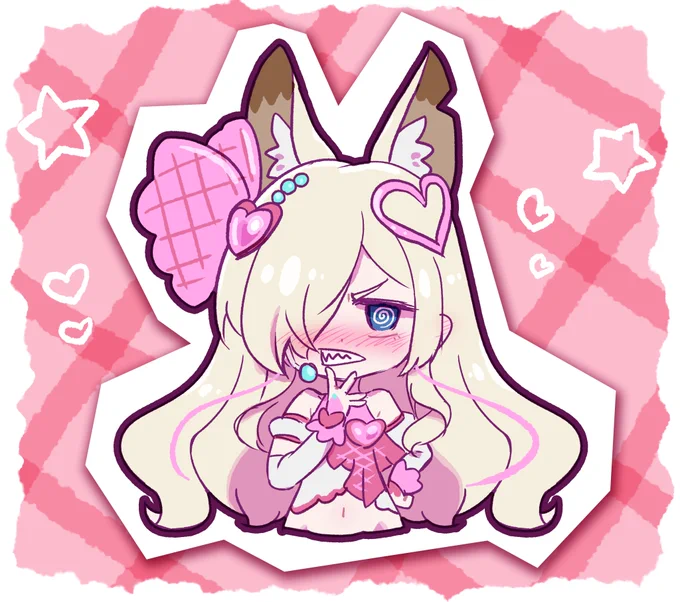 カンナ…ニチアサのアイドル任務、いけるな…? 