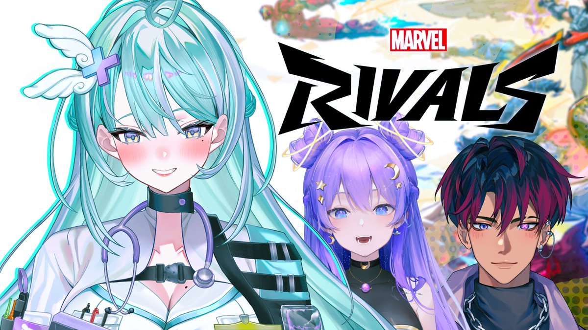 Inspirational gaming with <a href="/jellydoughnut__/">jelly✨🍩 SODA POP COVER 📌</a> &amp; <a href="/BlurrFlavorz/">Blurr 🙈👑</a> in a bit! 😎

━ 🔗* ━
🎐 youtube.com/live/UWSrXS6fs…
💉 twitch.tv/BluebellEVE