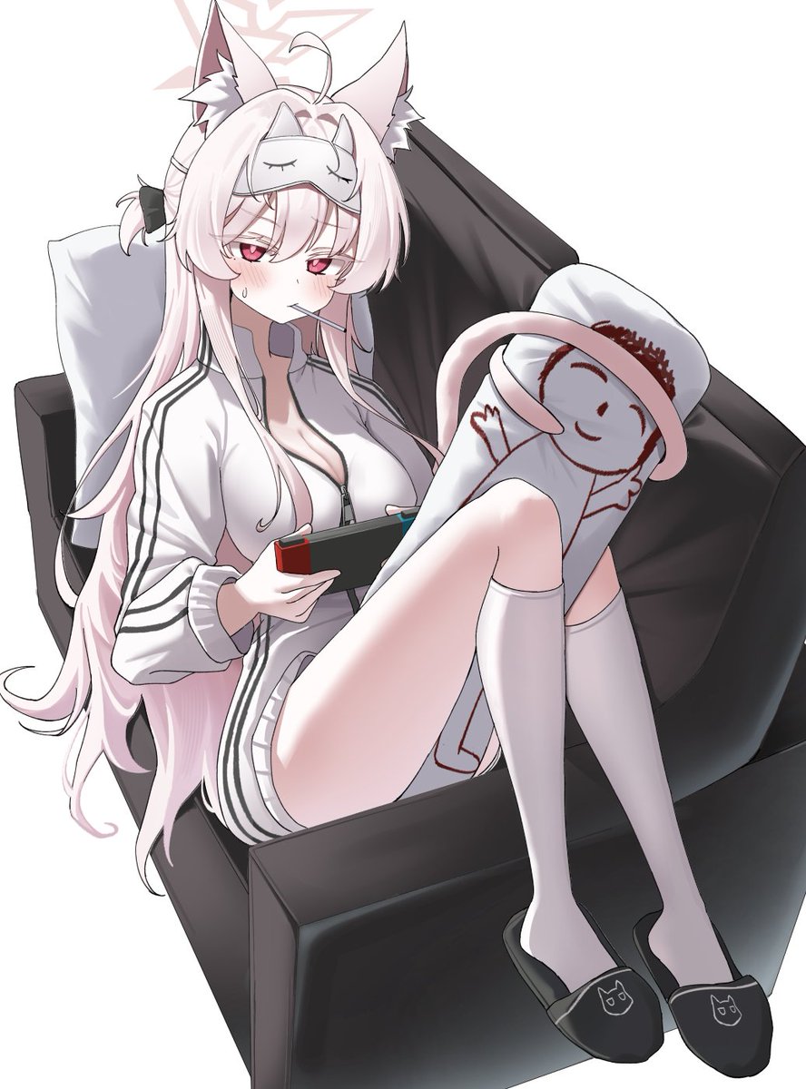 #ブルアカ

ニート アキラ