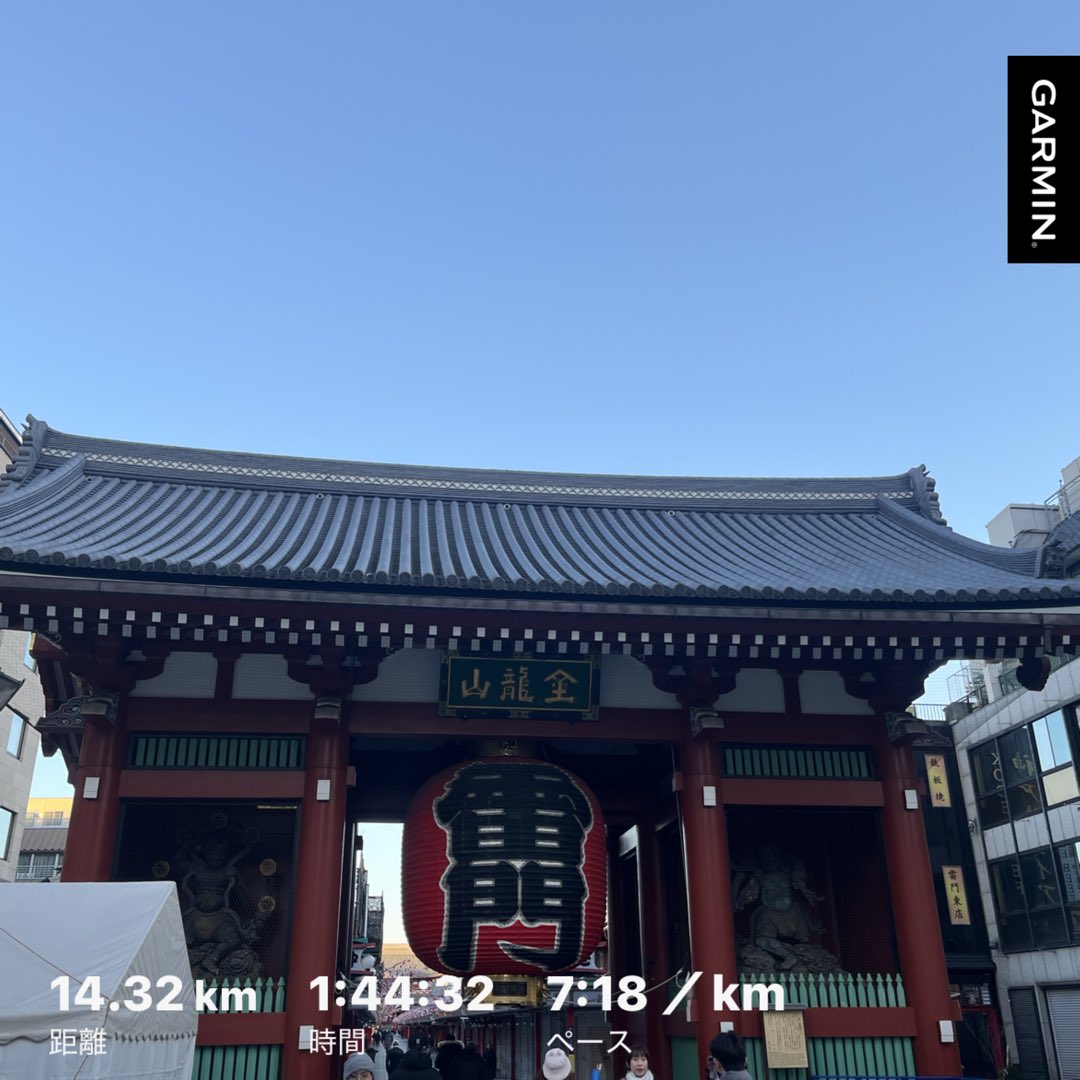 T0shi80's tweet photo. 早朝に浅草寺まで走ってきて、これからお出かけ😁 https://t.co/4iQ4NEb19U