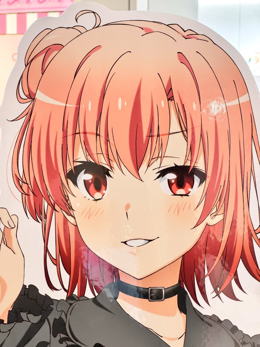 📣SHIBUYA TSUTAYAの6階IP書店にて ✨ 『やはり俺の青春ラブコメは