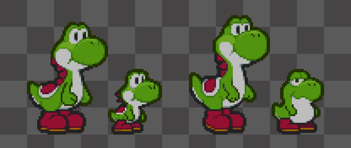 yoshi edit