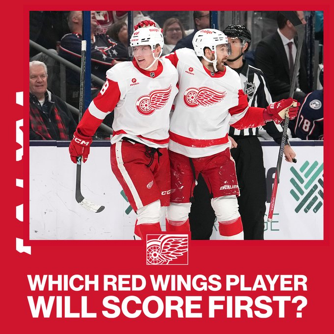 SallyPaulsson's tweet photo. Reply with who you think gets our first goal tonight using #drwfirstgoal &amp; #contest for a chance to win a signed puck!  Rules: https://t.co/zfieLNMcfH https://t.co/IFHJlJQlF2