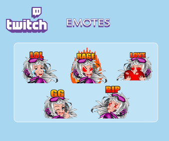 designs_monkey1's tweet photo. Hey 👋 you have an open slot for your twitch emotes? Come and get 30% off in all type of emotes 📷 

#twitch 
#TwitchStreamers 
#TwitchAffilate 
#SmallStreamerCommunity 
#Kickgaming 
#KickStreaming 
#KICKFLIP 
#brandmakeover 
#Vtuber https://t.co/eH6Xfq0oit