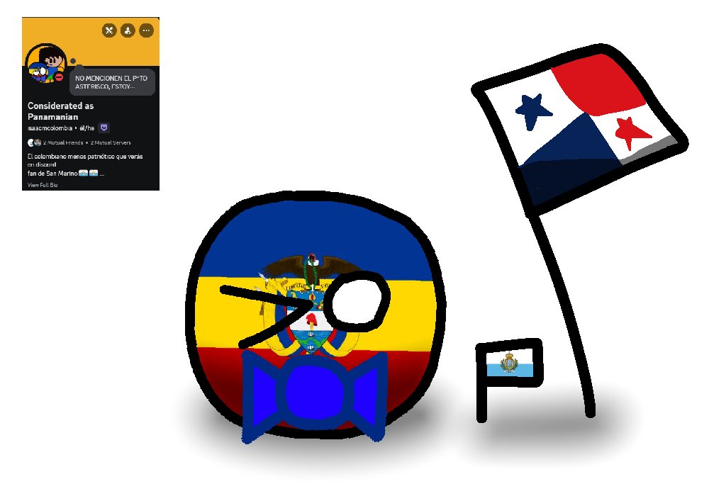 KatieDoesThing's tweet photo. @IsaacMCol07 #countryballs #countryball #polandball #panama #country #SanMarino https://t.co/lud6l4GwjV