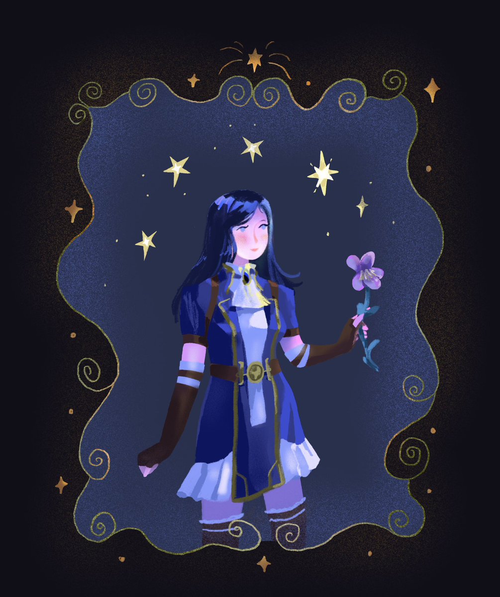 Cait !! 🌟 #arcane #CaitlynKiramman 💙