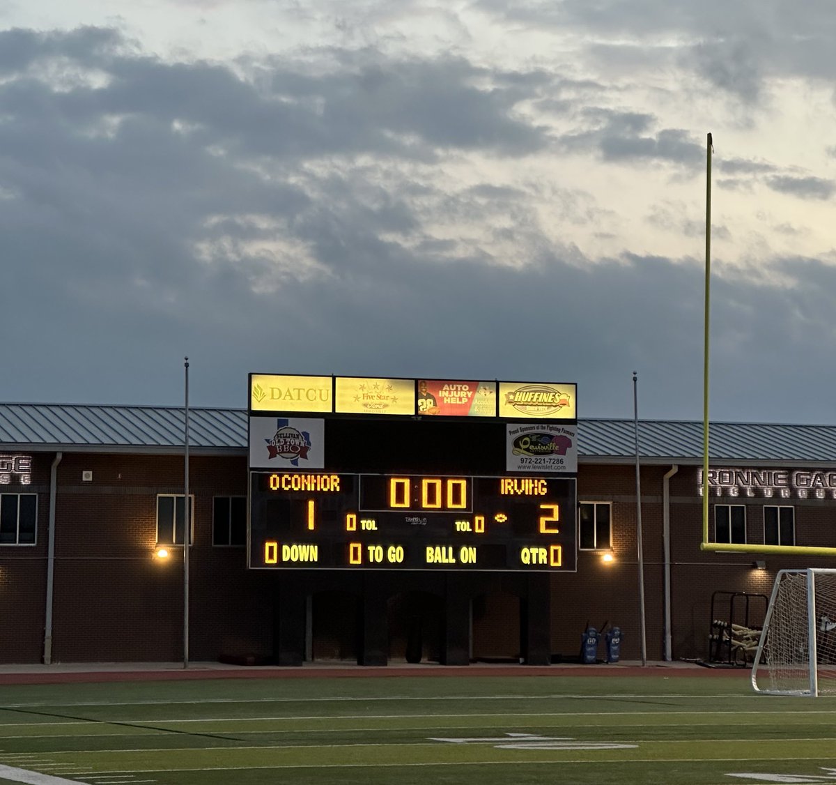 Irving HS Boys Soccer (@ihstigerssoccer) on Twitter photo First tournament of the '25 season in the books! Always enjoy the talent in the North Texas Elite Showcase.
Finished the day off with a strong opponent from Arizona.
Thank you Lewisville HS for hosting us in the White Bracket!
#TigerSoccer #NorthTexasEliteShowcase
<a href="/LethalSoccer/">Coach Duque</a> First tournament of the '25 season in the books! Always enjoy the talent in the North Texas Elite Showcase.
Finished the day off with a strong opponent from Arizona.
Thank you Lewisville HS for hosting us in the White Bracket!
#TigerSoccer #NorthTexasEliteShowcase
<a href="/LethalSoccer/">Coach Duque</a>