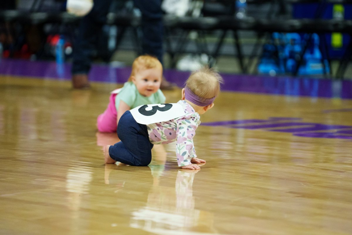 Catamounts's tweet image. This year’s Diaper Derby was one to remember! Congrats to Rudy “Boss Baby” Clark on securing the victory! 🥳👶🍼🏁

#CatamountCountry