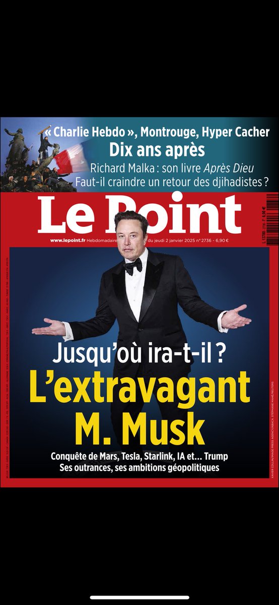 MurielAttal's tweet image. #Charlie #hypercacher #Montrouge #10ans