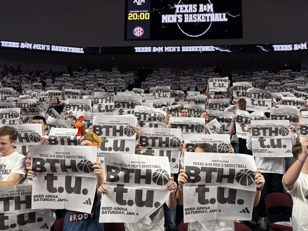 TexAgs's tweet photo. #BTHOtu
#BTHOtu
#BTHOtu
#BTHOtu
#BTHOtu https://t.co/99N1z6NAMT