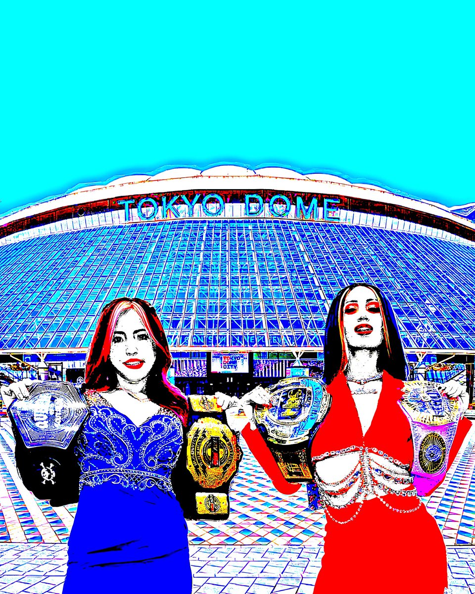 ⭐️⭐️⭐️⭐️⭐️ (@wrestlingskool) on Twitter photo MERCEDES MONE 🤑
VS. MINA SHIRAKAWA 💗
TOKYO DOME 🇯🇵
<a href="/MinaShirakawa/">Mina Shirakawa♡白川未奈</a> 💙
<a href="/MercedesVarnado/">Mercedes Moné Varnado</a> ❤️ MERCEDES MONE 🤑
VS. MINA SHIRAKAWA 💗
TOKYO DOME 🇯🇵
<a href="/MinaShirakawa/">Mina Shirakawa♡白川未奈</a> 💙
<a href="/MercedesVarnado/">Mercedes Moné Varnado</a> ❤️
