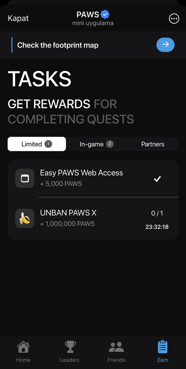 Retweet Unban PAWS and get 1,000,000 $PAWS
<a href="/PawsUpCult/">PAWS CULT</a>