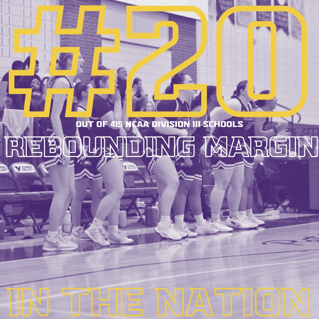 Elmira College Women's Basketball tweet media