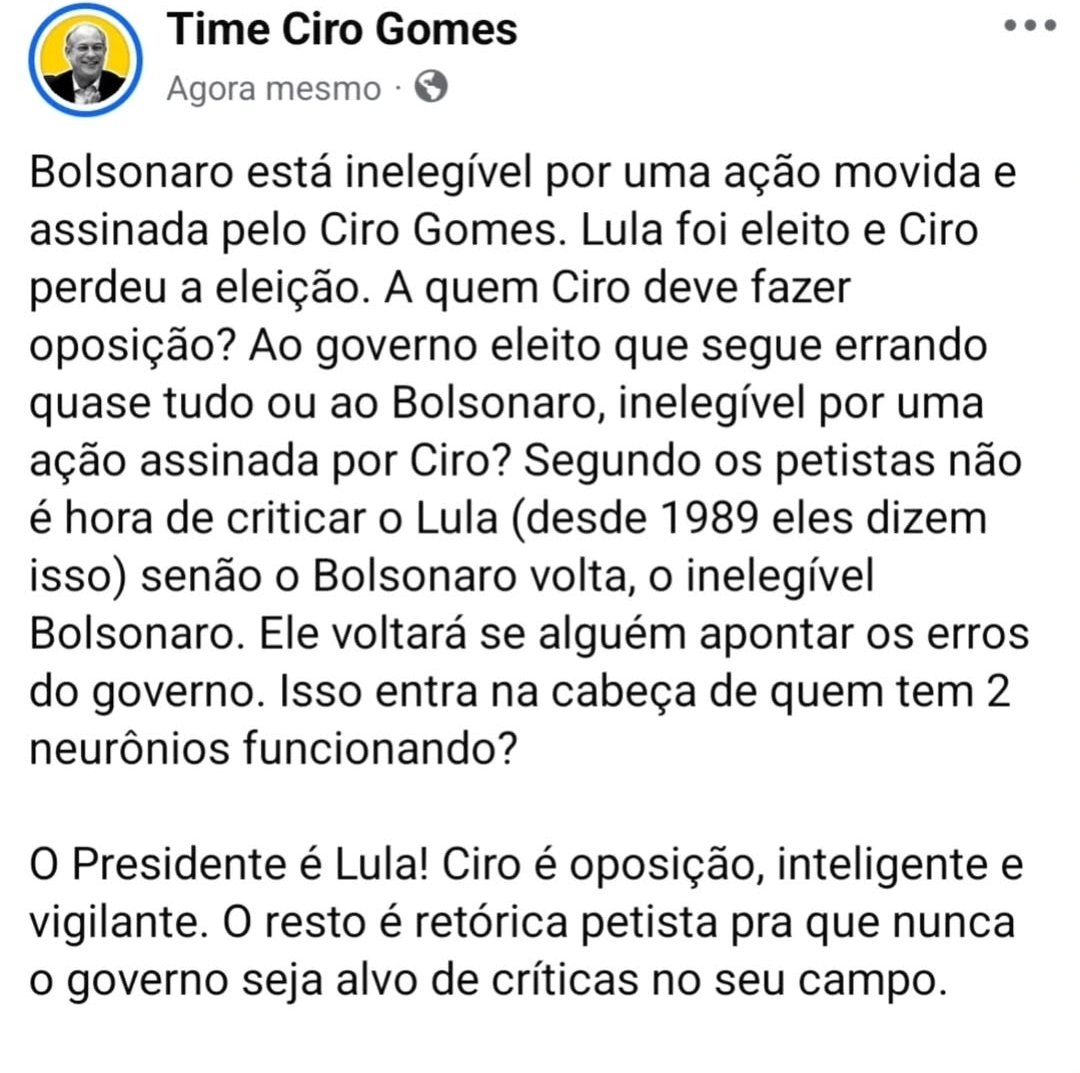 BelemJameson's tweet photo. Simples assim. https://t.co/1PgUxhYsgQ