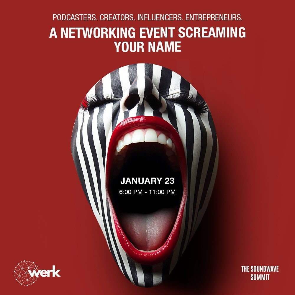 The Soundwave Summit tweet media