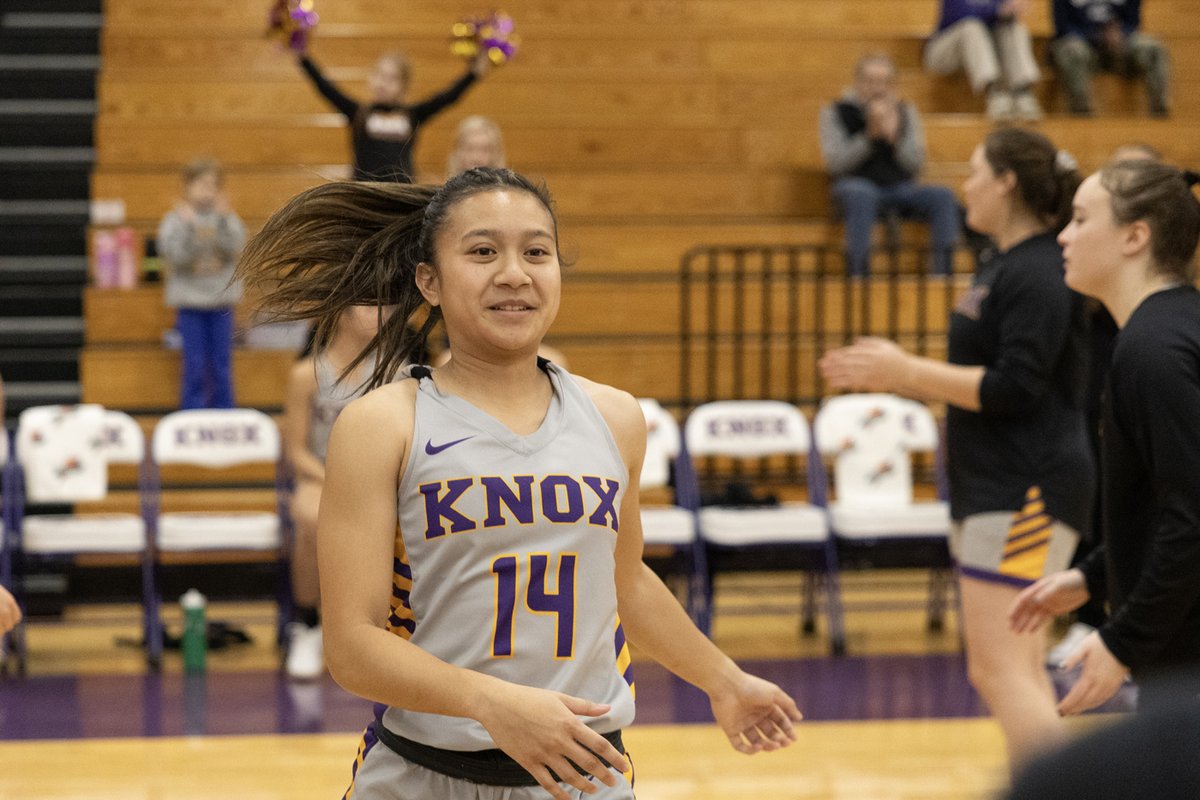 Knox Prairie Fire (@knoxprairiefire) on Twitter photo Kylee Callahan led four players in double figures with 20 while Sarina Dacio set the <a href="/KnoxWomensBBall/">Knox College Women’s Basketball</a> career 3-point record to lead the Prairie Fire to a 77-63 win over Benedictine! #GoFire
🔗: bit.ly/3DHrOWp Kylee Callahan led four players in double figures with 20 while Sarina Dacio set the <a href="/KnoxWomensBBall/">Knox College Women’s Basketball</a> career 3-point record to lead the Prairie Fire to a 77-63 win over Benedictine! #GoFire
🔗: bit.ly/3DHrOWp