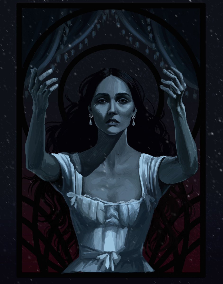 Even the iron still fears the rot

#Nosferatu