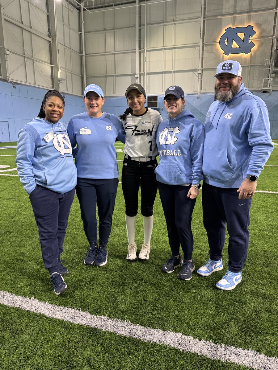 Jaiden McCallum 2028 (@jaidenm2028) on Twitter photo Thank you <a href="/UNCSoftball/">Carolina Softball</a> for having me at your prospect camp. I loved the instruction and feedback you gave. I am looking forward to working with the new drills, and can’t wait to come back. <a href="/coachmegsmith/">Megan Smith Lyon</a> <a href="/c_lyon22/">Corey Lyon</a> <a href="/Maddie_Holub/">Maddie Holub</a> <a href="/coachkiwij/">Aquilla Mateen James</a> <a href="/VAFuryPlat2028/">Fury Platinum National - McCallum 2028</a> <a href="/RiversideRamsSB/">Riverside Rams Softball 🥎</a> Thank you <a href="/UNCSoftball/">Carolina Softball</a> for having me at your prospect camp. I loved the instruction and feedback you gave. I am looking forward to working with the new drills, and can’t wait to come back. <a href="/coachmegsmith/">Megan Smith Lyon</a> <a href="/c_lyon22/">Corey Lyon</a> <a href="/Maddie_Holub/">Maddie Holub</a> <a href="/coachkiwij/">Aquilla Mateen James</a> <a href="/VAFuryPlat2028/">Fury Platinum National - McCallum 2028</a> <a href="/RiversideRamsSB/">Riverside Rams Softball 🥎</a>