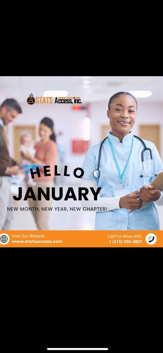STATS Access, Inc. tweet media