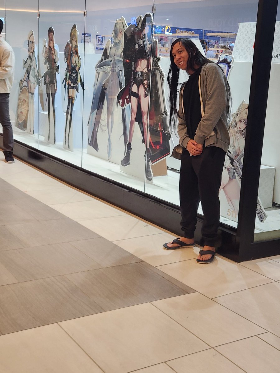 ClifMark's tweet photo. #nikke #animate https://t.co/5Bk56Vp6tQ