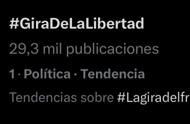 locoincorrectos's tweet photo. ESTAMOS A NADA MI GENTE #GiraDeLaLibertad 🇻🇪 https://t.co/wdLQd4j0Hz