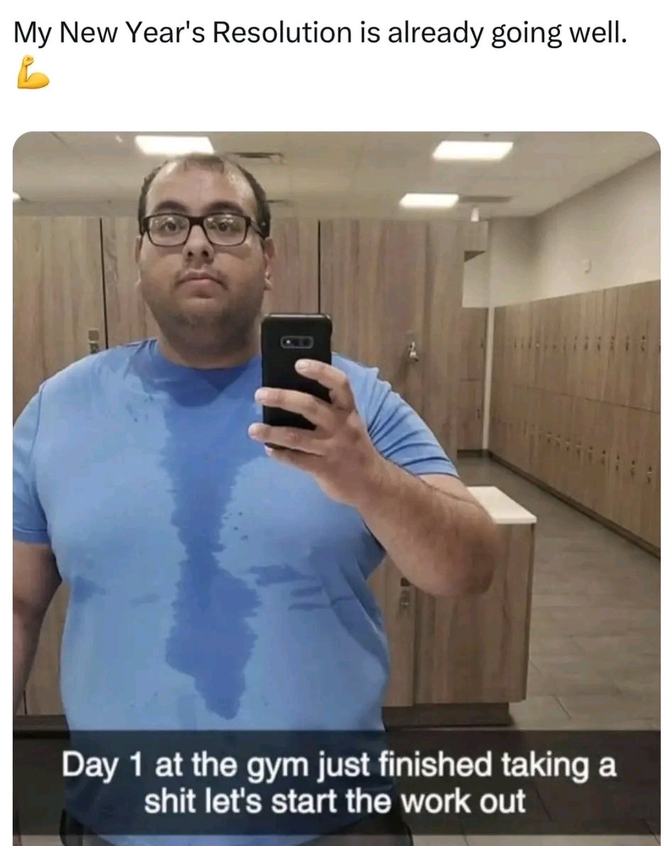 This gets funnier every year