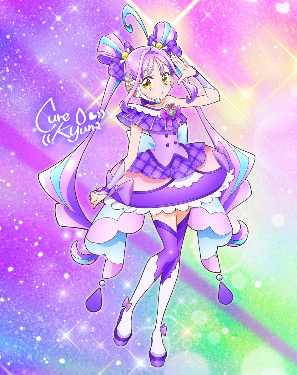 precure_images's tweet image. キュアアイドル Cure Idol
キュアウインク Cure Wink
キュアキュンキュン Cure Kyun2
#プリキュア #precure #キミプリ