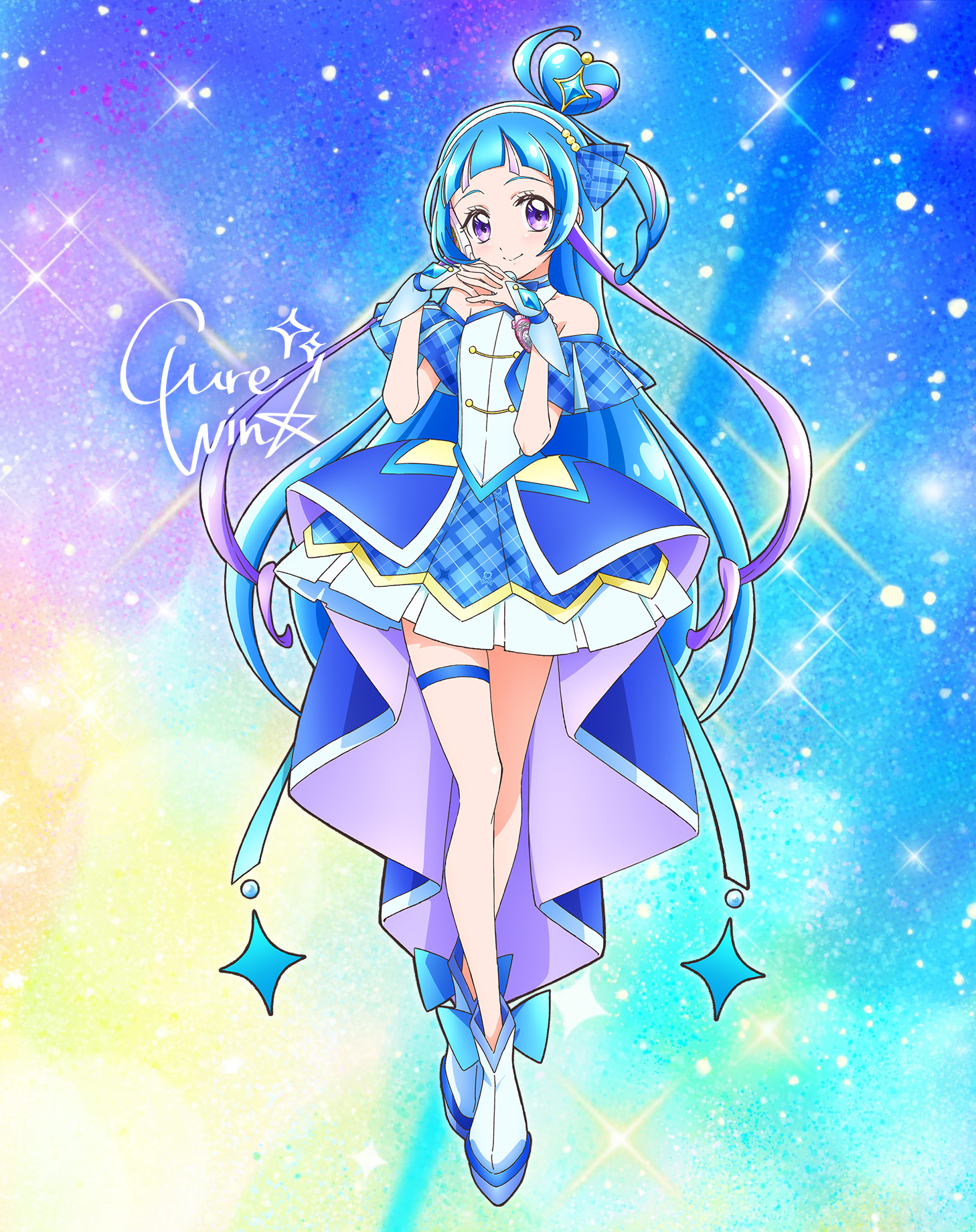 カノン 様専用ページ【キュアキュンキュン】