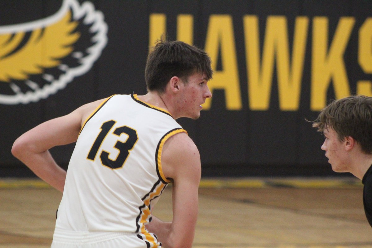 Mid-Prairie Jr G Bryce Henry scored a career-best 39 points Saturday, leading the unbeaten Golden Hawks to their 8th straight win, 61-57 over Solon. It was the second biggest game in Iowa 2A this season. M-P is 8-0 for first time since 2021-22. <a href="/TheNews_Sports/">The News — Sports</a> <a href="/MidPrairieBball/">Mid-Prairie Basketball</a>