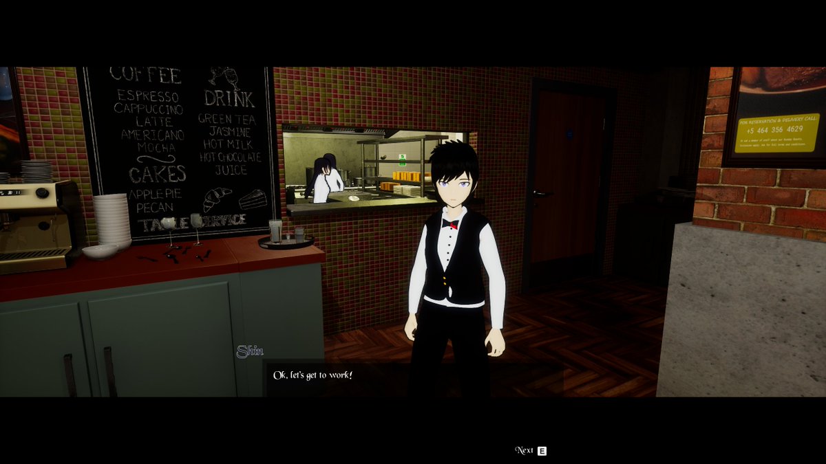 TSNGamingTC's tweet image. The Death's Pact - UE5 - fecha de salida 202X
Work and mini games