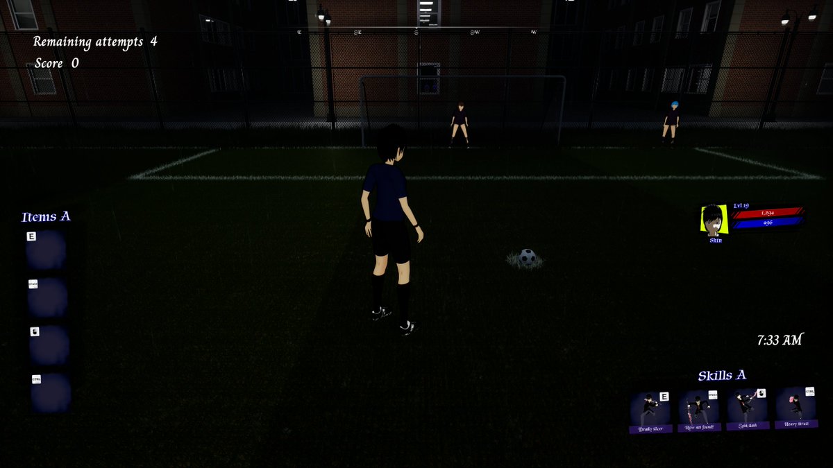 TSNGamingTC's tweet image. The Death's Pact - UE5 - fecha de salida 202X
Work and mini games