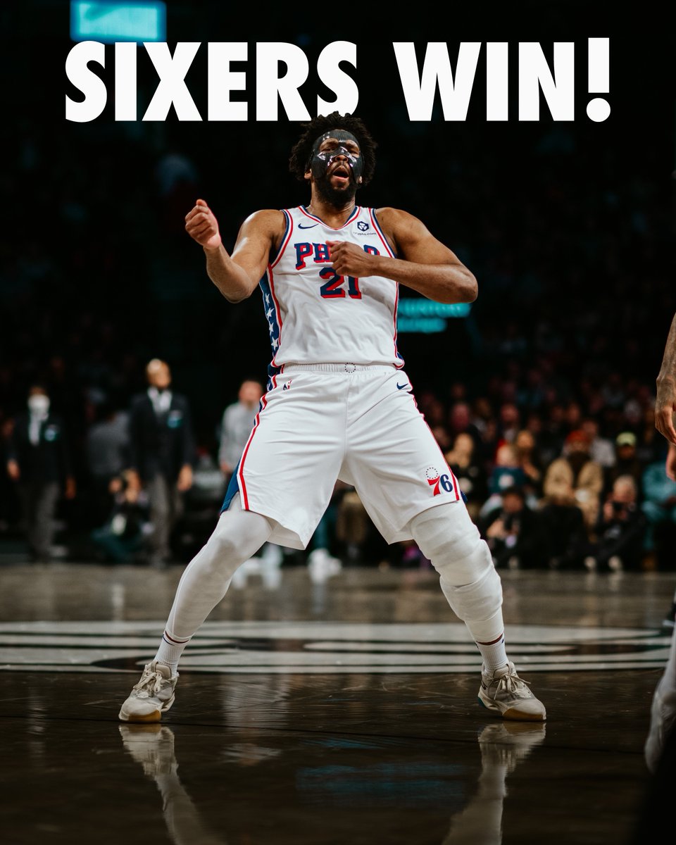 sixers tweet picture
