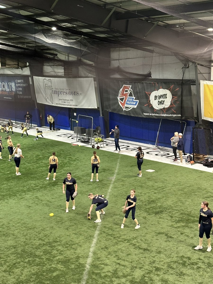 Maggie Kirby (@maggiekirby2030) on Twitter photo New year, new team!
Thankful for my time as a Bandit, but so excited to continue my journey with <a href="/magic_gold_2012/">Indiana Magic Gold 2030 Rogers/Fritsche</a>! Loved getting on the field with my teammates and other magic sisters at our first organizational workout today!! <a href="/Gwood_softball/">Lady Gator Softball</a> <a href="/ExtraInningSB/">EXTRA INNING SOFTBALL</a> New year, new team!
Thankful for my time as a Bandit, but so excited to continue my journey with <a href="/magic_gold_2012/">Indiana Magic Gold 2030 Rogers/Fritsche</a>! Loved getting on the field with my teammates and other magic sisters at our first organizational workout today!! <a href="/Gwood_softball/">Lady Gator Softball</a> <a href="/ExtraInningSB/">EXTRA INNING SOFTBALL</a>
